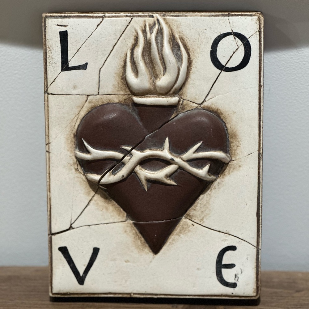 RETIRED Sid Dickens Memory Tile (T19 - Sacred Heart)